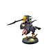 GLOOMSPITE GITZ Loonboss on Giant Cave Squig #1 WELL PAINTED Sigmar