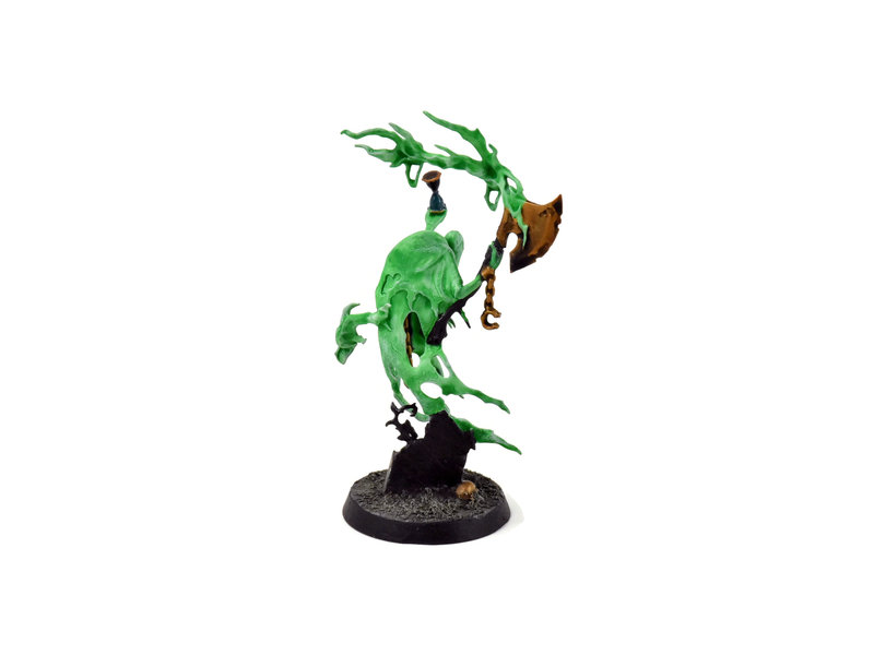 Games Workshop NIGHTHAUNT Liekoron The Executioner Lord #1 WELL PAINTED Sigmar