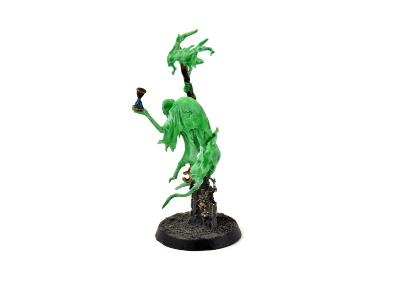 Games Workshop NIGHTHAUNT Liekoron The Executioner Lord #1 WELL PAINTED Sigmar