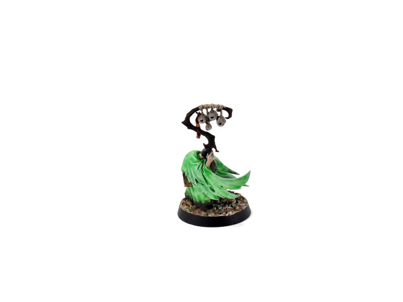 Games Workshop NIGHTHAUNT Necromancer #1 WELL PAINTED Sigmar