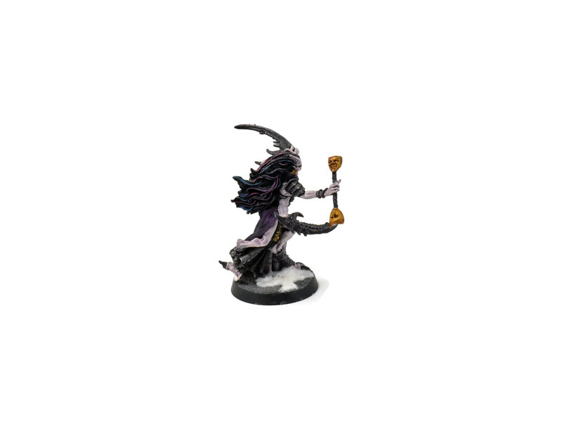 Games Workshop CHAOS DAEMONS The Masque #1 Finacast WELL PAINTED 40K SIGMAR