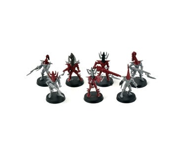 DRUKHARI 7 Kabalite Warriors #5 Warhammer 40K Dark eldar