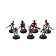 DRUKHARI 7 Kabalite Warriors #5 Warhammer 40K Dark eldar