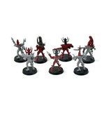 Games Workshop DRUKHARI 7 Kabalite Warriors #5 Warhammer 40K Dark eldar