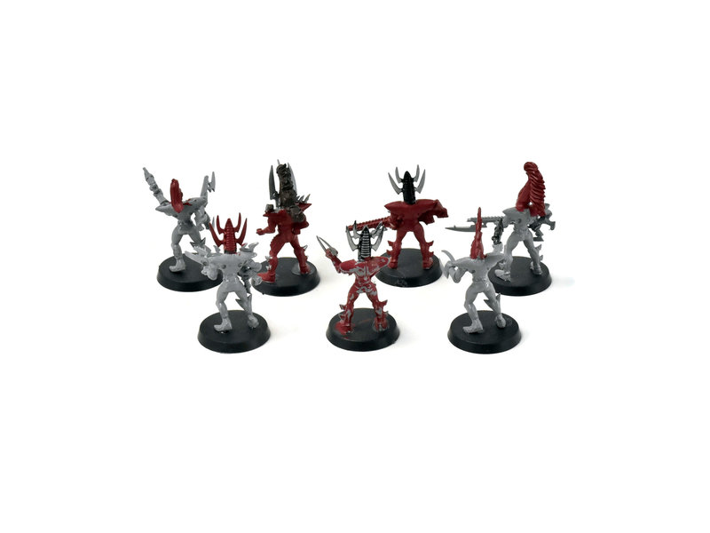 Games Workshop DRUKHARI 7 Kabalite Warriors #5 Warhammer 40K Dark eldar