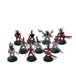 Games Workshop DRUKHARI 10 Kabalite Warriors #3 Warhammer 40K Dark eldar