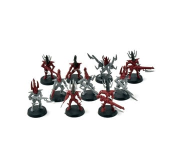 DRUKHARI 10 Kabalite Warriors #3 Warhammer 40K Dark eldar