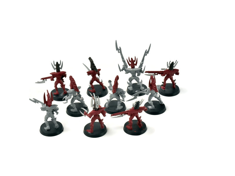 Games Workshop DRUKHARI 10 Kabalite Warriors #3 Warhammer 40K Dark eldar