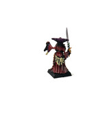 Games Workshop VAMPIRE COUNTS Female Vampire lord #1 METAL fantasy