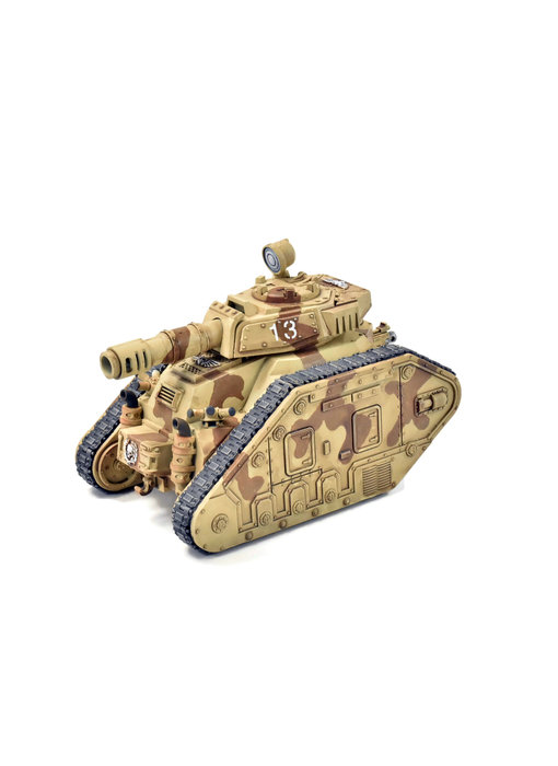 ASTRA MILITARUM Leman Russ Battle Tank #1 40k Turret not glued