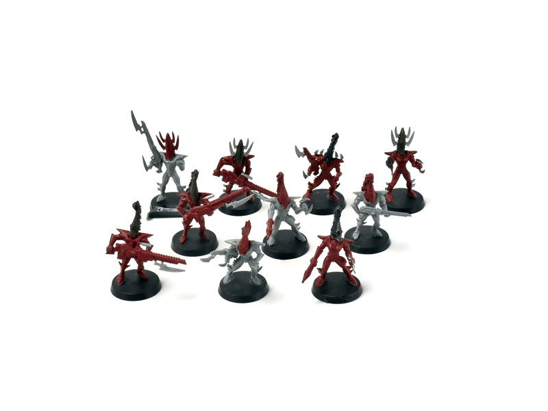 Games Workshop DRUKHARI 10 Kabalite Warriors #4 Warhammer 40K Dark eldar