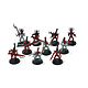 DRUKHARI 10 Kabalite Warriors #4 Warhammer 40K Dark eldar