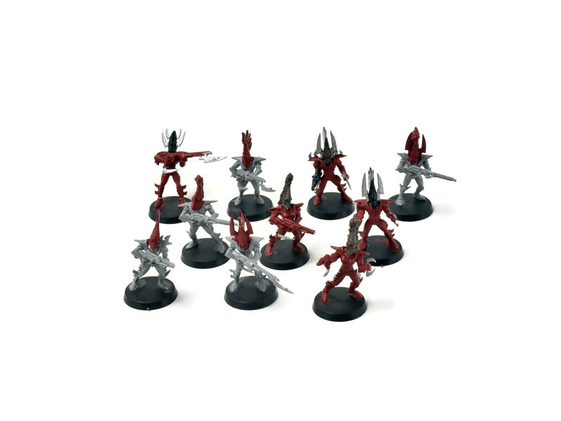 Games Workshop DRUKHARI 10 Kabalite Warriors #2 Warhammer 40K