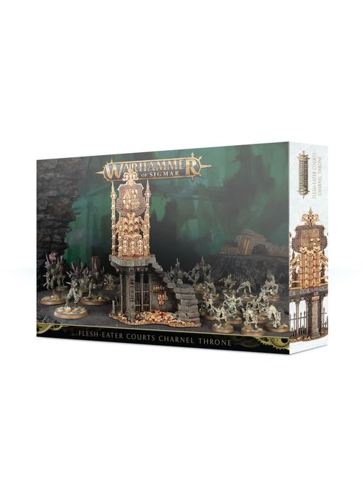 Charnel Throne