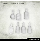 Kromlech Transparent Orc Bottles (14)