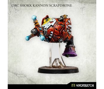 Orc Shokk Kannon Scrapdrone