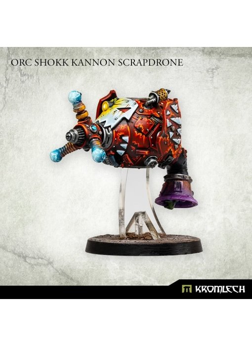 Orc Shokk Kannon Scrapdrone