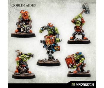 Goblin Aides (5)