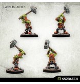 Kromlech Goblin Aides (5)