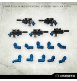 Kromlech Prime Legionaries Shooting Stalker Thunder Guns (5)