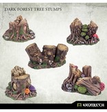 Kromlech Dark Forest Tree Stumps (KRBK050)