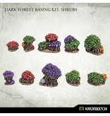 Kromlech Dark Forest Basing Kit - Shrubs (KRBK053)