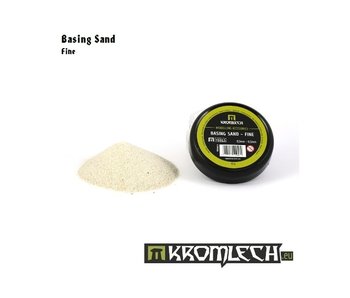 Kromlech Accessories - Basing Sand - Fine (0.1mm - 0.5mm) 150g