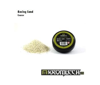 Kromlech Accessories - Basing Sand - Coarse (1mm - 1.5mm) 150g