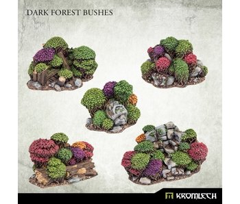 Dark Forest Bushes (KRBK051)