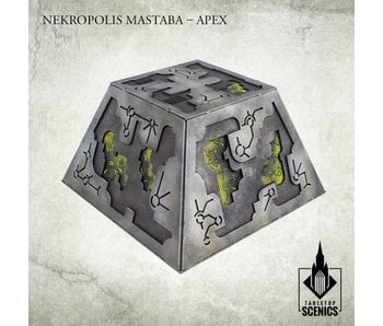 Nekropolis Mastaba – Apex (KRTS168)