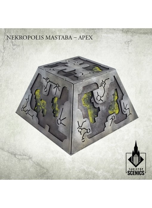 Nekropolis Mastaba – Apex (KRTS168)