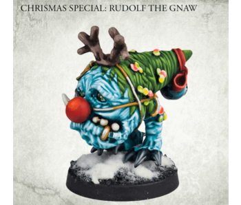 Rudolf the Gnaw