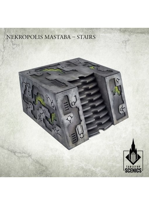 Nekropolis Mastaba – Stairs (KRTS165)