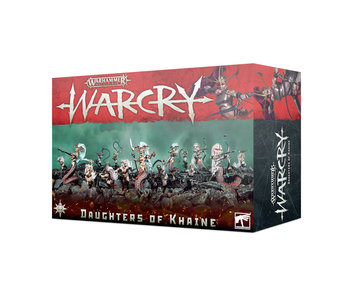 Warcry - Daughters Of Khaine