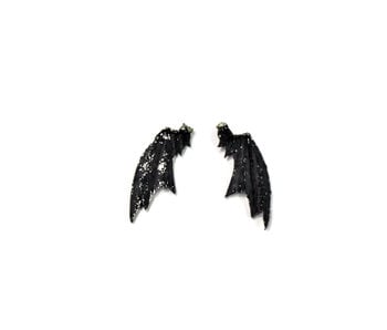 VAMPIRE COUNTS Winged Vampire Wings #1 METAL Warhammer Fantasy