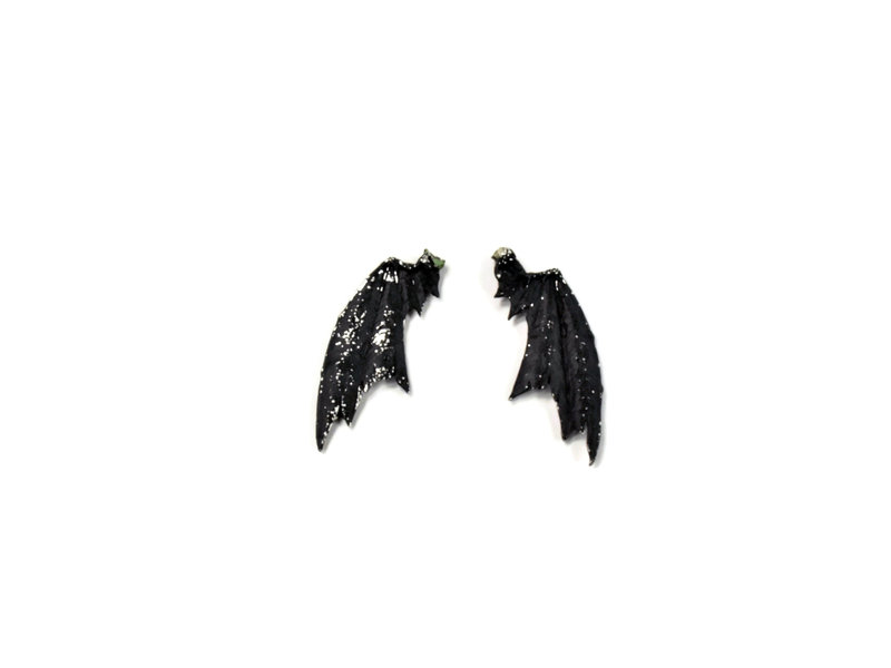 Games Workshop VAMPIRE COUNTS Winged Vampire Wings #1 METAL Warhammer Fantasy