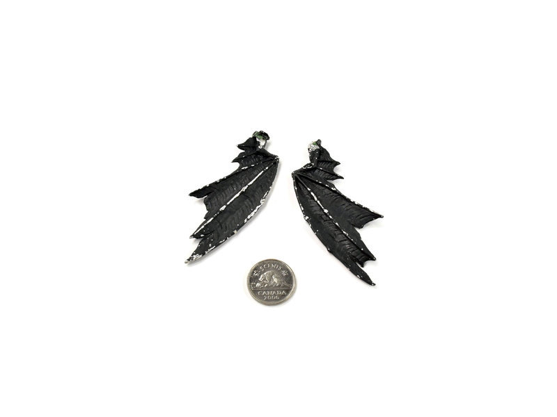 Games Workshop VAMPIRE COUNTS Winged Vampire Wings #1 METAL Warhammer Fantasy