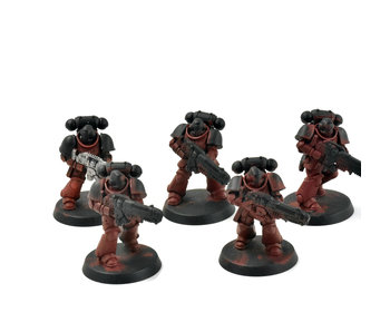 SPACE MARINES 5 Intercessors #1 Warhammer 40K