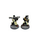 ASTRA MILITARUM missile Launcher Team #2 Warhammer 40K