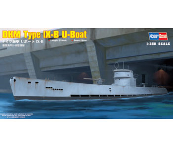 Hobby Boss DKM Type lX-B U-Boat (1/350)