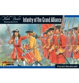 Warlord Games Black Powder Infantry Of The Grand Alliance