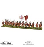 Warlord Games Black Powder Infantry Of The Grand Alliance