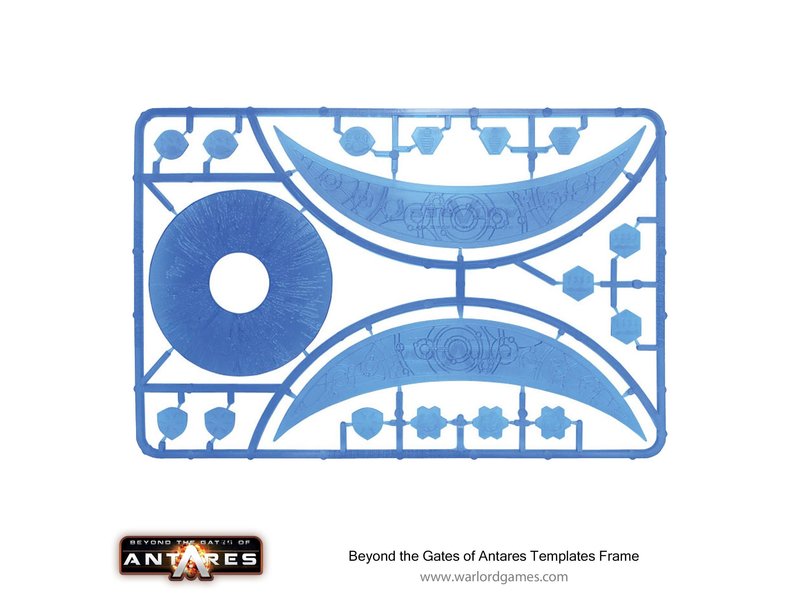Warlord Games Beyond The Gates Of Antares Beyond The Gates Of Antares Templates