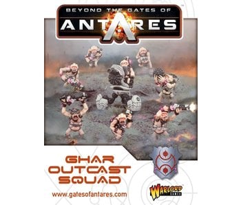 Beyond The Gates Of Antares Ghar Outcast Squad