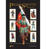 Warlord Games Pike & Shotte Rulebook softback