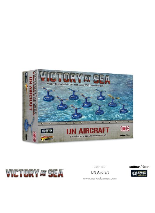 Victory at Sea - IJN Aircraft