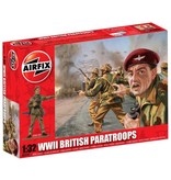 Airfix Airfix WWII British Paratroops