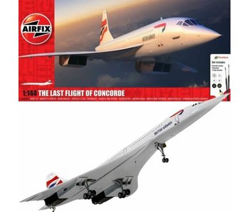 Airfix The Last Flight Of Concorde
