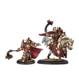 Privateer Press Protectorate of Menoth - High Exemplar Gravus (PIP32054)