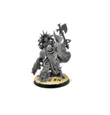 Games Workshop SPACE MARINES Black Templars Marshal #1 Warhammer 40K